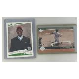 Misc. Sports Cards Including Kobe Bryant And More (In Protective Sleeves)