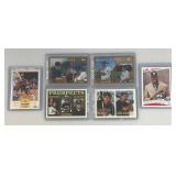Misc. Sports Cards Including Michael Jordan And More (In Protective Sleeves)