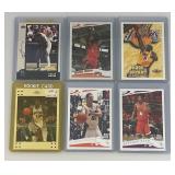 Misc. Sports Cards Including Michael Jordan And More (In Protective Sleeves)