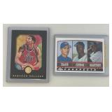 Misc. Sports Cards Including Michael Jordan And More (In Protective Sleeves)