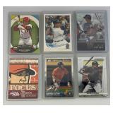 Misc. Sports Cards Including Kirby Puckett And More (In Protective Sleeves)