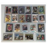 Misc. Sports Cards Including Michael Jordan And More (In Protective Sleeves)