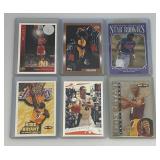 Misc. Sports Cards Including Michael Jordan And More (In Protective Sleeves)