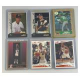 Misc. Sports Cards Including Michael Jordan And More (In Protective Sleeves)