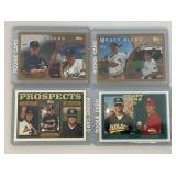 Misc. Sports Cards Including Michael Jordan And More (In Protective Sleeves)
