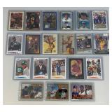 Misc. Sports Cards Including Michael Jordan And More (In Protective Sleeves)