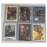 Misc. Sports Cards Including Michael Jordan And More (In Protective Sleeves)