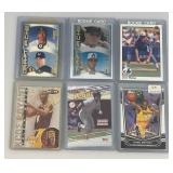 Misc. Sports Cards Including Michael Jordan And More (In Protective Sleeves)