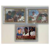 Misc. Sports Cards Including Michael Jordan And More (In Protective Sleeves)