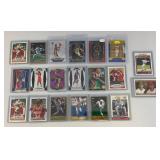 Misc. Sports Cards Including Dan Marino And More (In Protective Sleeves)