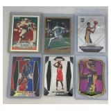 Misc. Sports Cards Including Dan Marino And More (In Protective Sleeves)