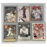 Misc. Sports Cards Including Tom Brady And More (In Protective Sleeves)