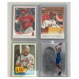 Misc. Sports Cards Including Tom Brady And More (In Protective Sleeves)