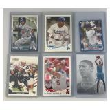 Misc. Sports Cards Including Jerry Rice, Joe Montana And More (In Protective Sleeves)