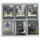 Misc. Sports Cards Including Dan Marino And More (In Protective Sleeves)