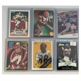 Misc. Sports Cards Including Dan Marino And More (In Protective Sleeves)