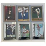 Misc. Sports Cards Including Dan Marino And More (In Protective Sleeves)