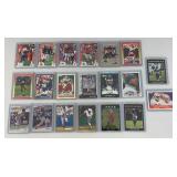 Misc. Sports Cards Including Jerry Rice And More (In Protective Sleeves)