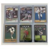 Misc. Sports Cards Including Jerry Rice And More (In Protective Sleeves)