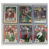 Misc. Sports Cards Including Dan Marino And More (In Protective Sleeves)