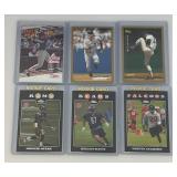 Misc. Sports Cards Including Dan Marino And More (In Protective Sleeves)