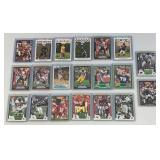 Misc. Sports Cards Including Jerry Rice And More (In Protective Sleeves)
