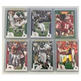 Misc. Sports Cards Including Jerry Rice And More (In Protective Sleeves)