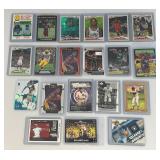 Misc. Sports Cards Including Nolan Ryan And More (In Protective Sleeves)