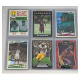 Misc. Sports Cards Including Nolan Ryan And More (In Protective Sleeves)