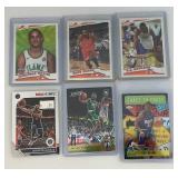 Misc. Sports Cards Including Nolan Ryan And More (In Protective Sleeves)