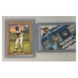 Misc. Sports Cards Including Nolan Ryan And More (In Protective Sleeves)