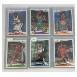 Misc. Sports Cards Including Brett Favre And More (In Protective Sleeves)