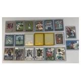 Misc. Sports Cards Including Joe Montana And More (In Protective Sleeves)