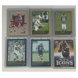 Misc. Sports Cards Including Joe Montana And More (In Protective Sleeves)
