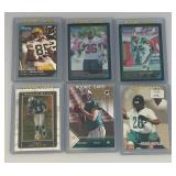 Misc. Sports Cards Including Joe Montana And More (In Protective Sleeves)