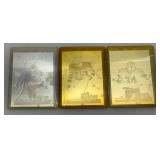 Misc. Sports Cards Including Joe Montana And More (In Protective Sleeves)