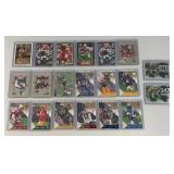 Misc. Sports Cards Including Babe Ruth And More (In Protective Sleeves)