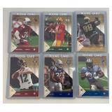 Misc. Sports Cards Including Babe Ruth And More (In Protective Sleeves)