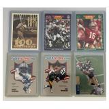 Misc. Sports Cards Including Babe Ruth And More (In Protective Sleeves)