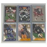 Misc. Sports Cards Including Babe Ruth And More (In Protective Sleeves)