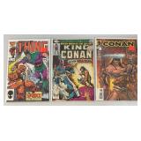 Misc. Vintage Comics Including "DAREDEVIL" And More (Bagged And Carded)