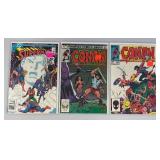 Misc. Vintage Comics Including "SUPERMAN" And More (Bagged And Carded)