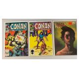 Misc. Vintage Comics Including "SUPERMAN" And More (Bagged And Carded)
