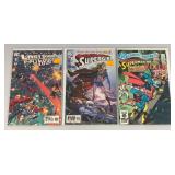 Misc. Vintage Comics Including "THE THING" And More (Bagged And Carded)