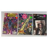 Misc. Vintage Comics Including "KING CONAN" And More (Bagged And Carded)