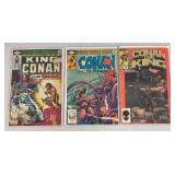 Misc. Vintage Comics Including "SUPERBOY" And More (Bagged And Carded)