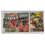 Misc. Vintage Comics Including "SUPERBOY" And More (Bagged And Carded)