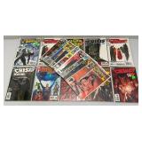 Misc. Vintage Comics Including "INFINITE CRISIS" And More (Bagged And Carded)