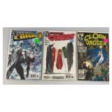 Misc. Vintage Comics Including "INFINITE CRISIS" And More (Bagged And Carded)
