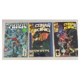 Misc. Vintage Comics Including "INFINITE CRISIS" And More (Bagged And Carded)
